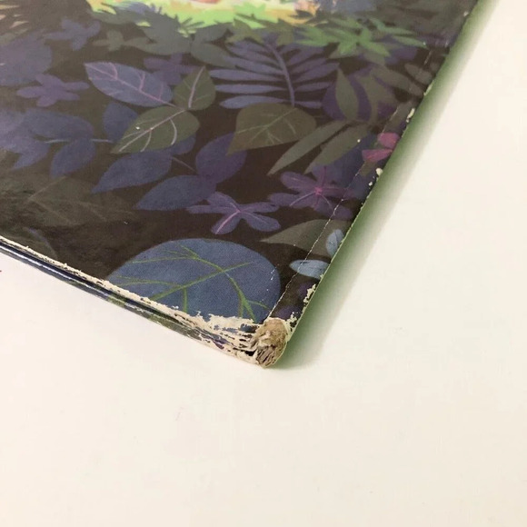 Vintage 1976 Peter Pan A Big Golden Book Walt Disney - Picture 3 of 16